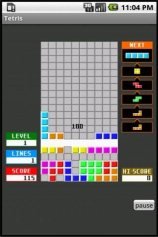 download Tetris alternative apk